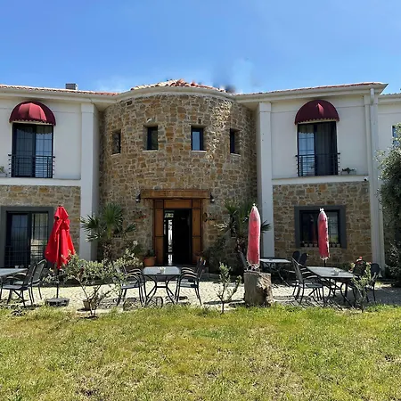 Panaya מלון İmroz