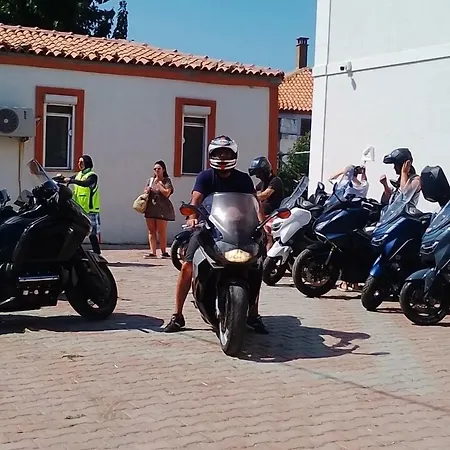 Panaya מלון İmroz