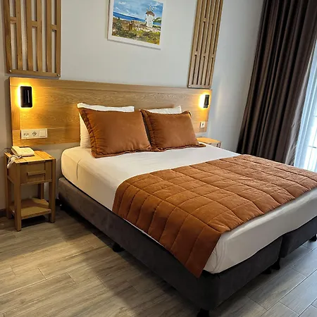 Panaya מלון İmroz